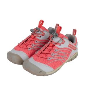 Keen Kids Chandler CNX Hiking Sneaker Shoes Size 2